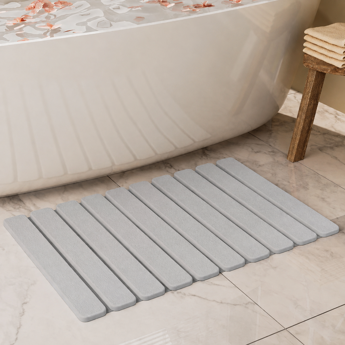 Trimzy Bath Mat
