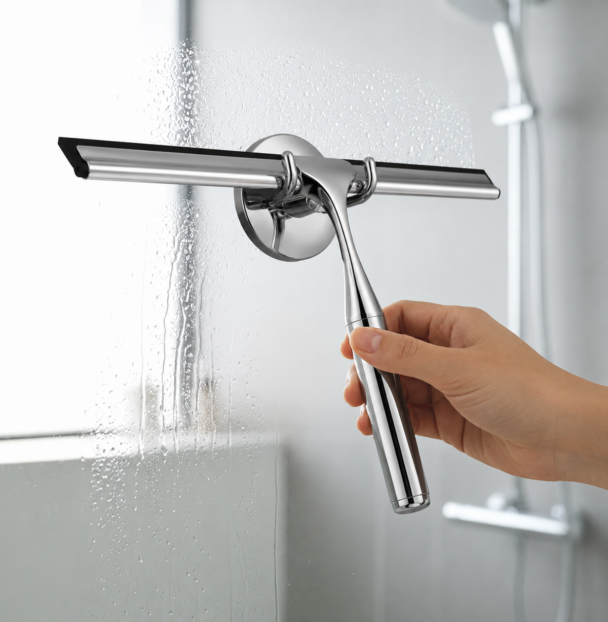 Vacuum Squeegee