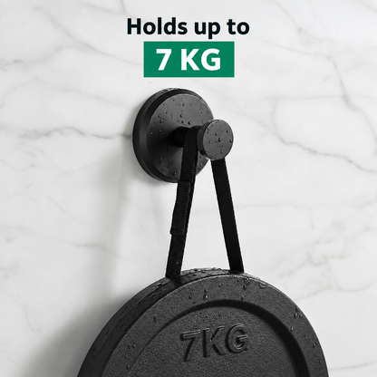Vacuum Hooks