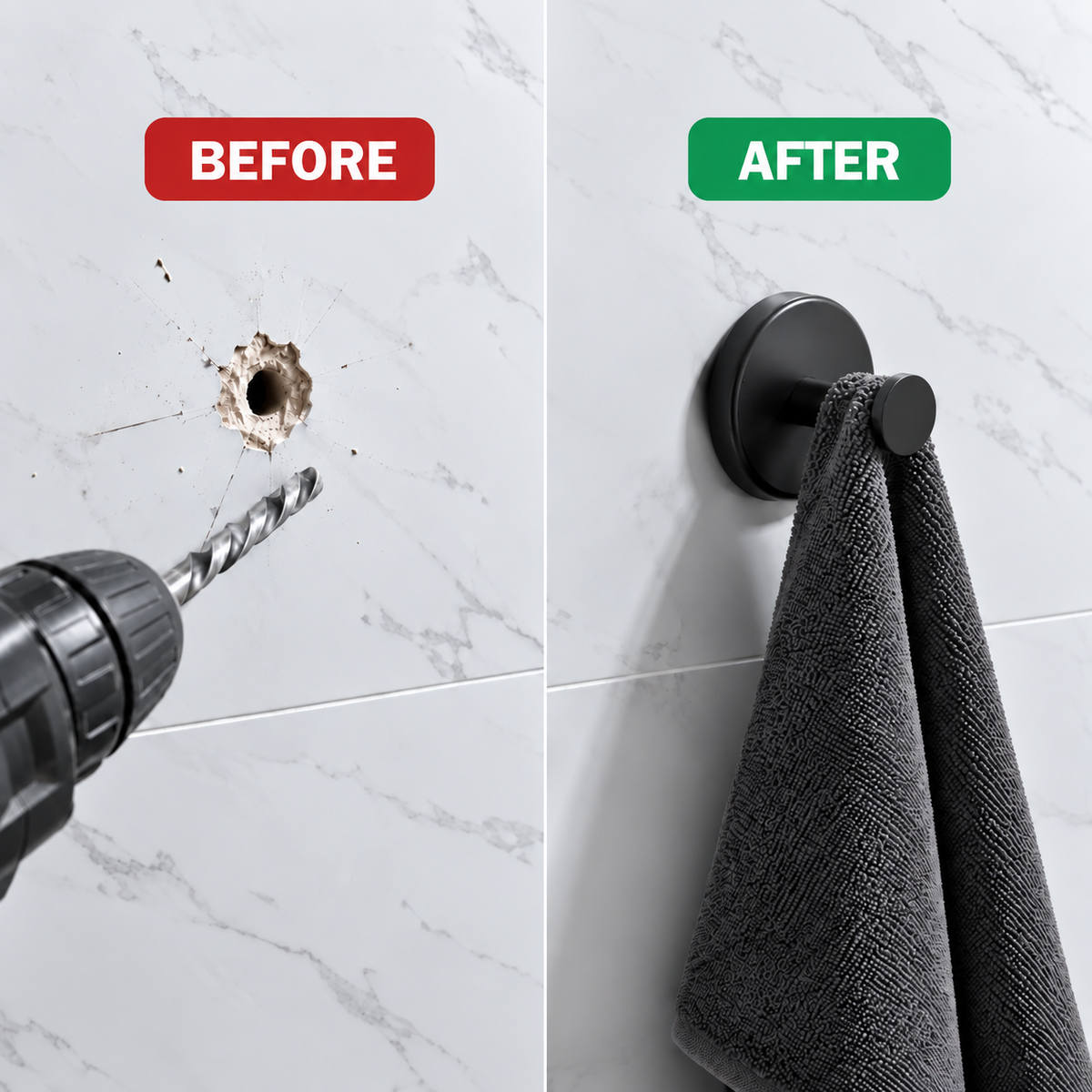 Vacuum Hooks