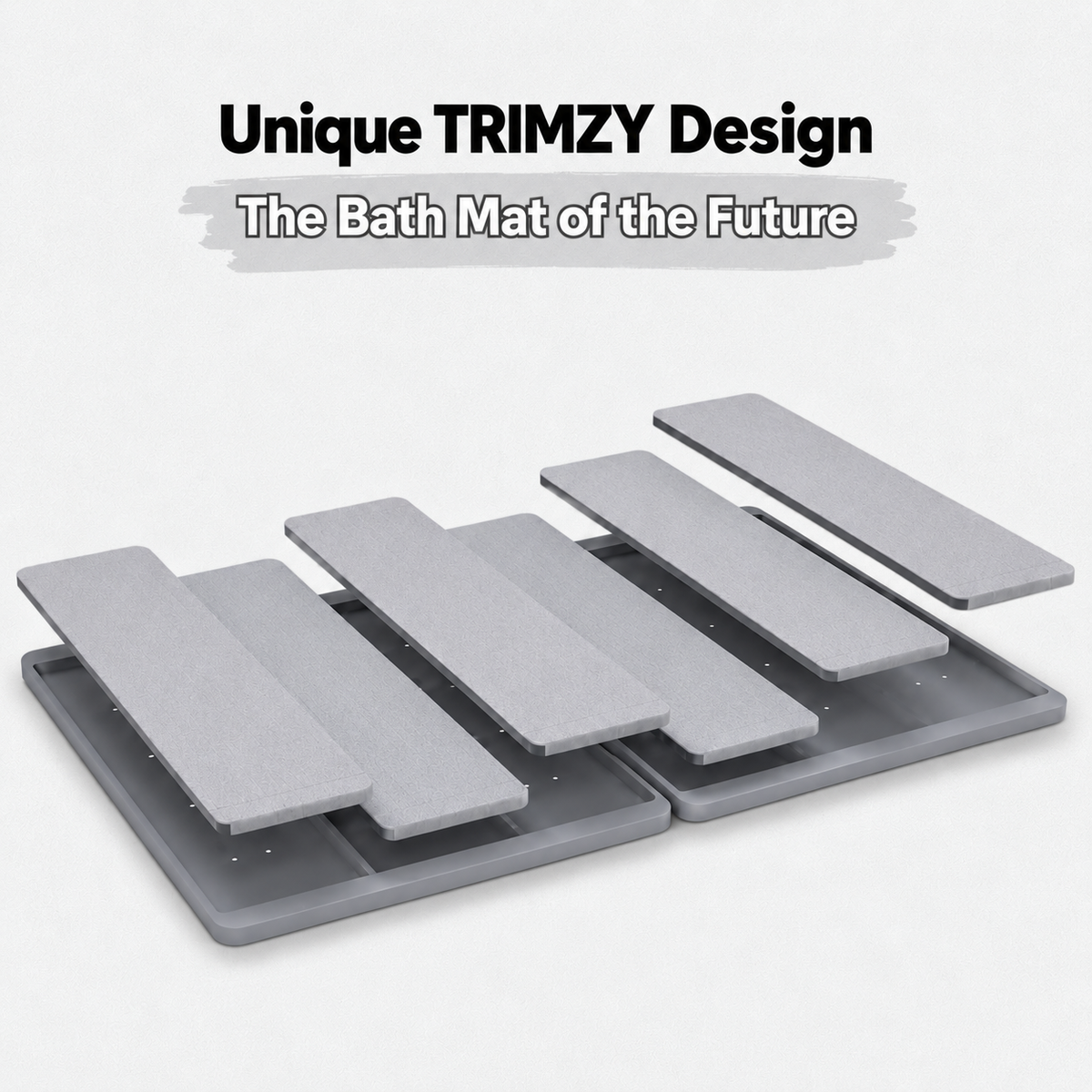 Trimzy Bath Mat