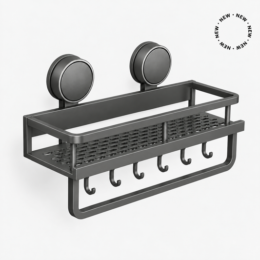 Rectangular Vacuum Shelf