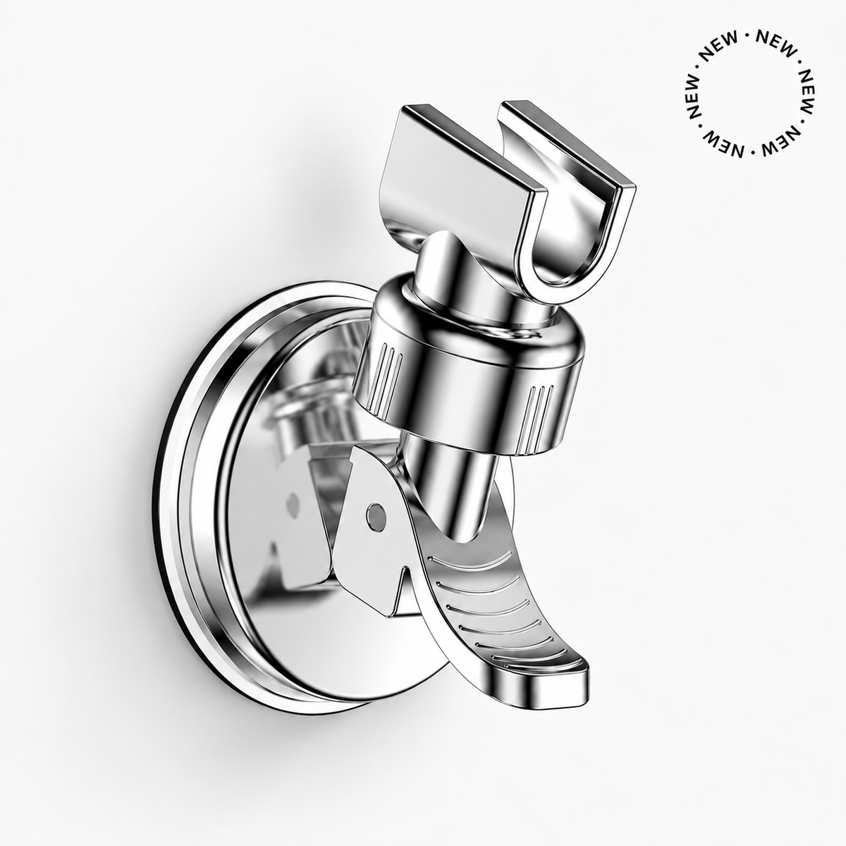Vacuum Shower Holder