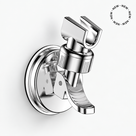 Vacuum Shower Holder