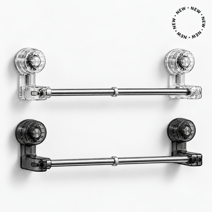 Vacuum Towel Bar