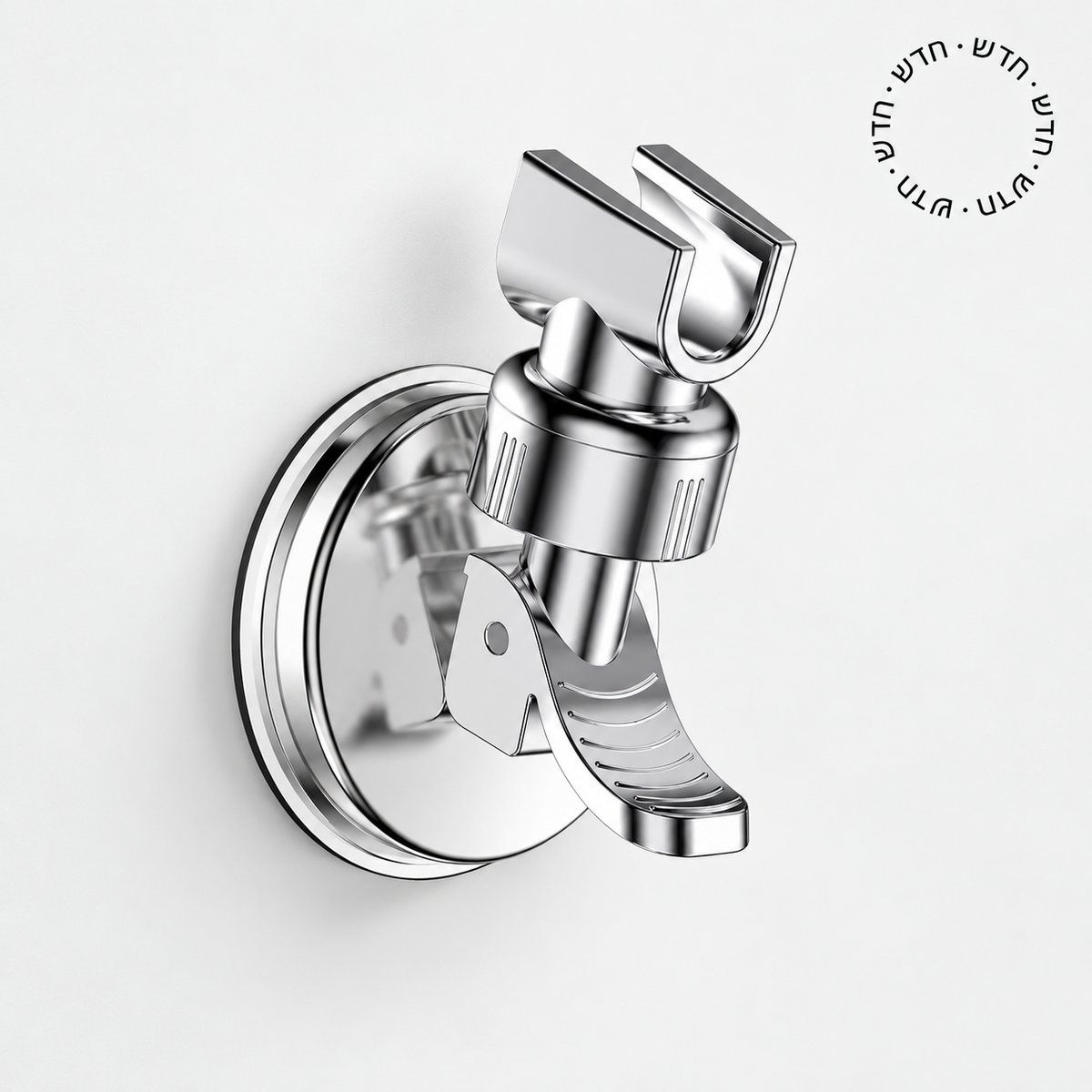 Vacuum Shower Holder