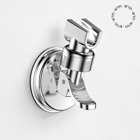 Vacuum Shower Holder