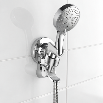 Vacuum Shower Holder