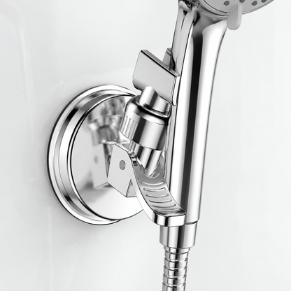Vacuum Shower Holder